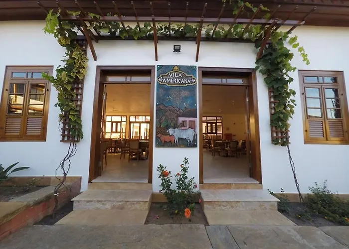 Pousada Vila Americana Belo Horizonte